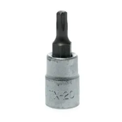 
                  TENG TOOLS Nasadka Trzpieniowa M141220T-C TX20 x 32 mm z Chwytem 1/4" CrV 5020385133914